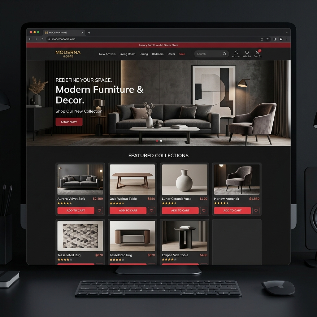 Furniture & Decor