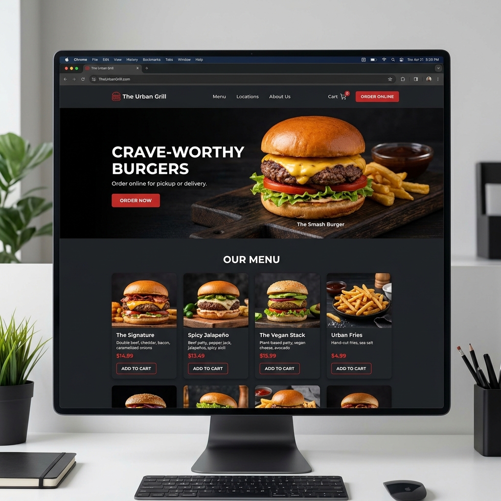 Restaurant & Fast Food